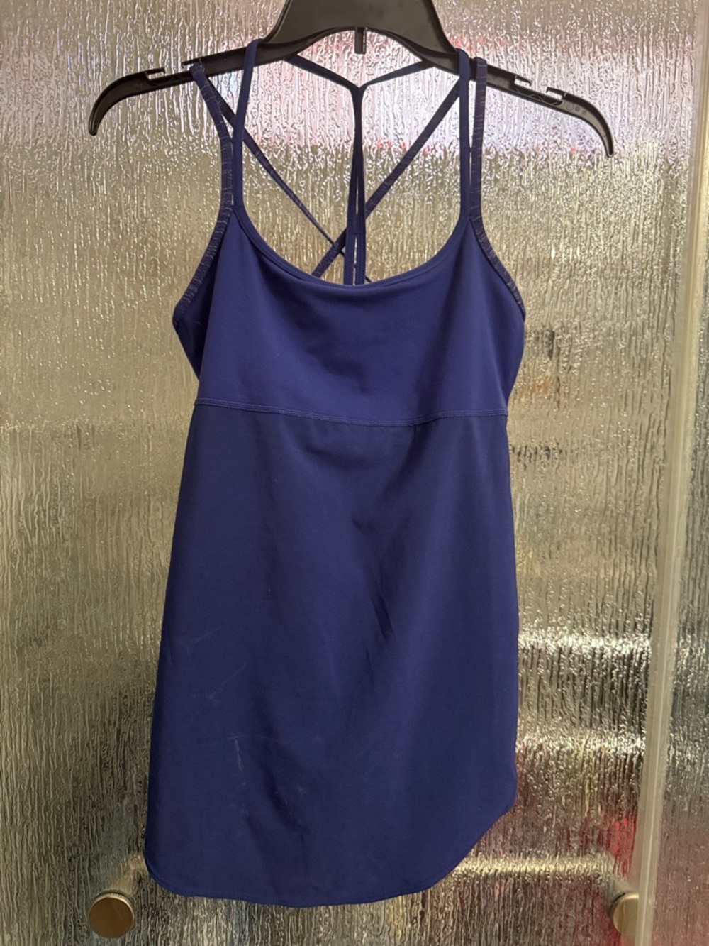 Lucy Strappy Back Activewear Tank